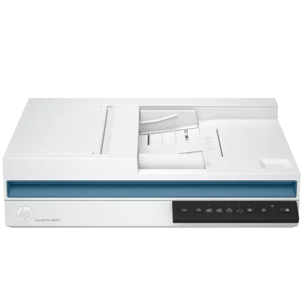 HP ScanJet Pro 3600 f1 High-Performance Document Scanner